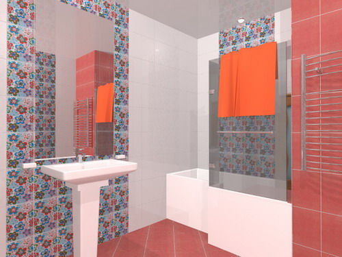 3D ванные комнаты и санузлы