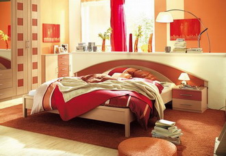 Дизайн и оформление спальни 5
