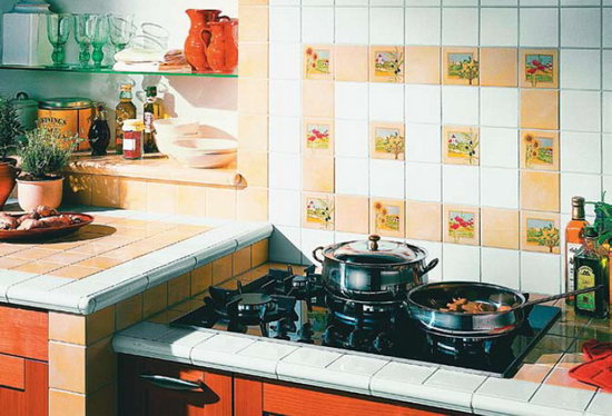 Кухонный дизайн