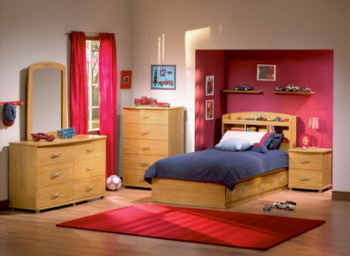 Цветовые решения в интерьере спальни
