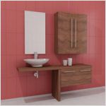 3D Мебель для ванной комнаты Eurolegno