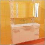 3D Мебель для ванной комнаты Pelipal Fleur