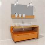 3D Мебель для ванной комнаты Edmo