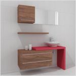 3D Мебель для ванной комнаты Eurolegno