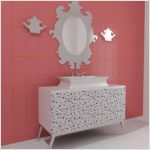 3D Мебель для ванной комнаты Oasis