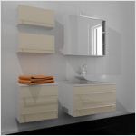 3D Мебель для ванной комнаты Gorenje