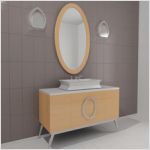 3D Мебель для ванной комнаты Oasis