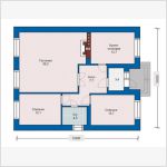 Планировки одноэтажных домов (2)