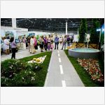 Фото Выставка Цветы, сады и парки Сибири