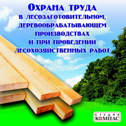 Охрана труда в лесозаготовительном, деревообрабатывающем производствах и при проведении лесохозяйственных работ