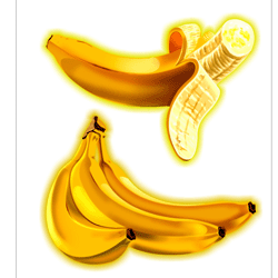 Декорум — Наклейки объемные. Серия фрукты. Банан 2 шт