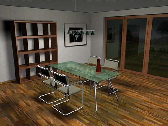 ArCon RealTime Renderer