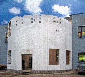 пенополистирольная опалубка