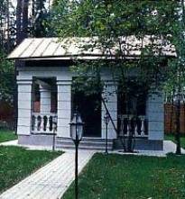 Типы беседок