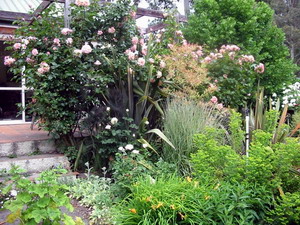 Садовый участок