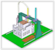 3D строительство дома
