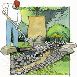 Садовый дизайн