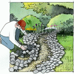 Садовый дизайн