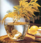 Праздничное декорирование стола