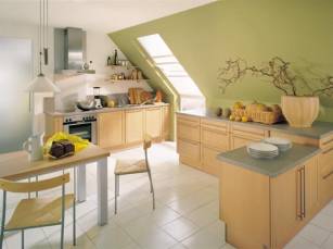 стильные кухни