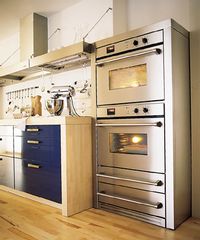 интерьер кухни