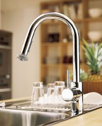 интерьер кухни