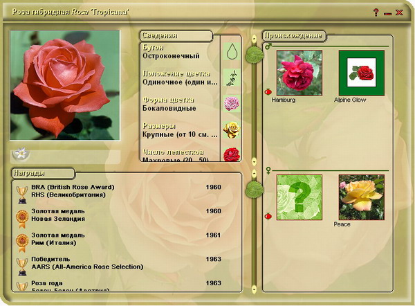Энциклопедия растений