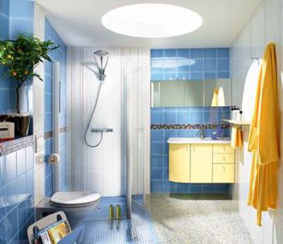 дизайн ванной комнаты
