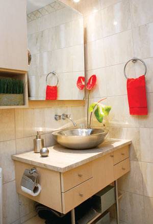 дизайн ванной комнаты