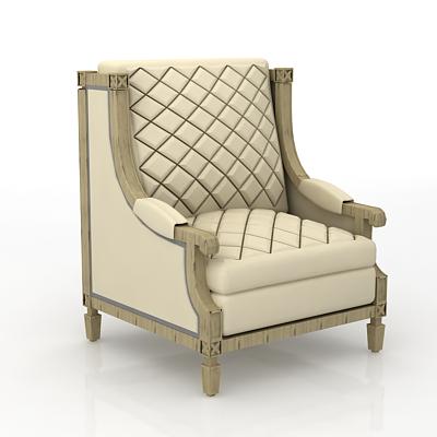3D предметы интерьера