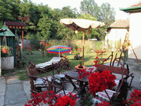 садовая мебель