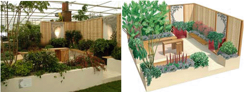 Chelsea Flower Show 2007