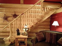 Интерьер гостиной