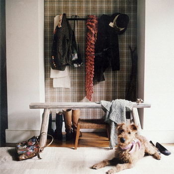 Галерея интерьеров. Прихожая. Фото