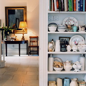 Галерея интерьеров. Прихожая. Фото