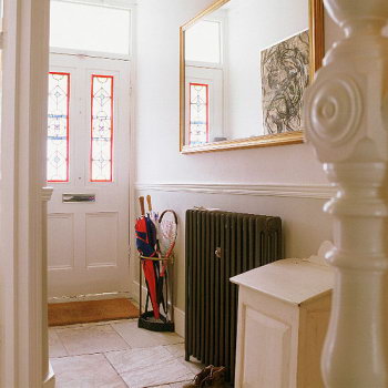 Галерея интерьеров. Прихожая. Фото