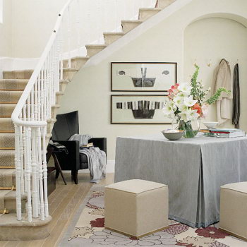 Галерея интерьеров. Прихожая. Фото