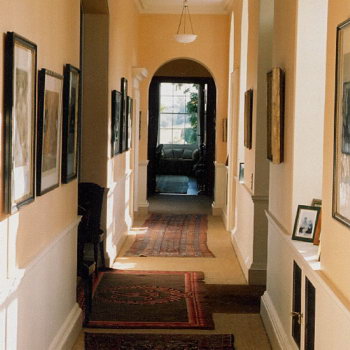 Галерея интерьеров. Прихожая. Фото