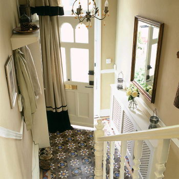 Галерея интерьеров. Прихожая. Фото