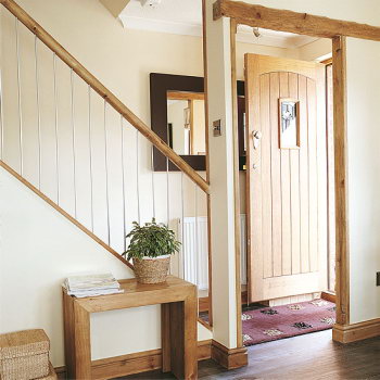 Галерея интерьеров. Прихожая. Фото