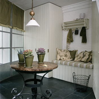 Галерея интерьеров. Прихожая. Фото