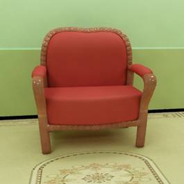 3d модели кресел