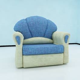 3d модели кресел