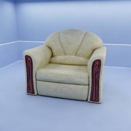 3d модели кресел