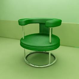 3d модели кресел