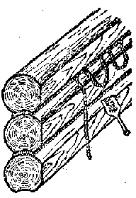 конопатные работы