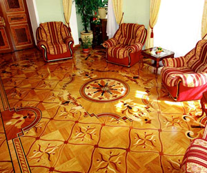 Паркет