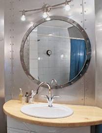 Освещение в ванной комнате