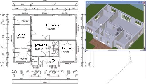 Малоэтажное строительство