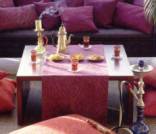 Текстиль на столе